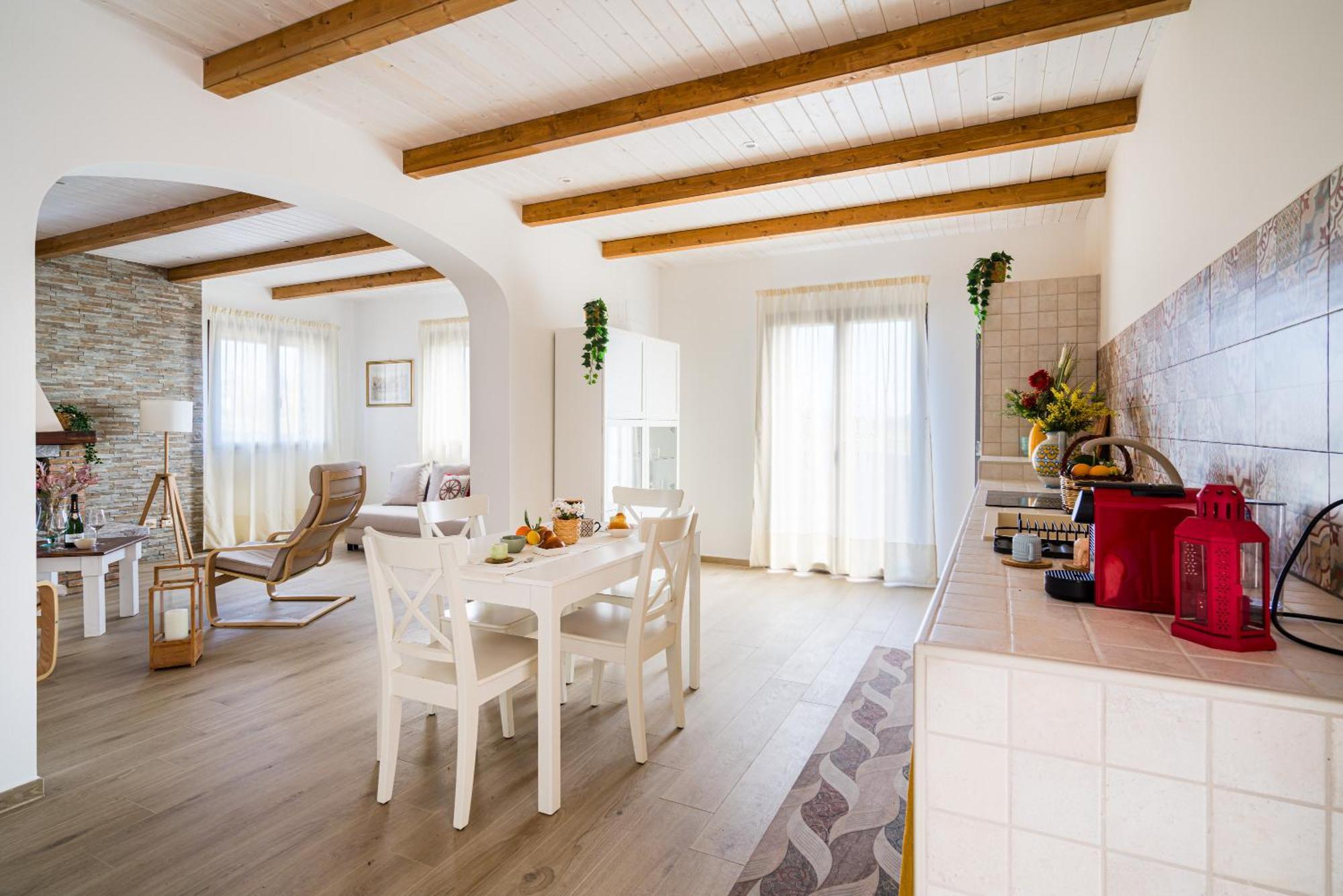 Nuciara Luxury Apartment Taormina Ngoại thất bức ảnh